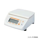 【送料無料】 テラオカ 防水型デジタルはかり テンポ DS-500 20kg 5502020
