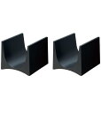 【送料無料】 like-itライクイット スタッキングワインラック2個セット SKT-12L ブラック