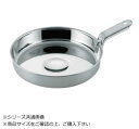 【送料無料】 MARUTAMA 玉虎堂 すきやき鍋(ハンドル付き) 22cm 15A