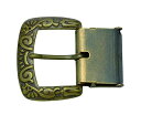 【送料無料】 協進エル オメガ付バックル(ブラス) バックル29mm×40mm オメガ42mm×33mm 1172073-08