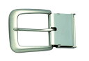 【送料無料】 協進エル オメガ付バックル(つや消しニッケル) 37mm×40mm オメガ42mm×33mm 1172106-01
