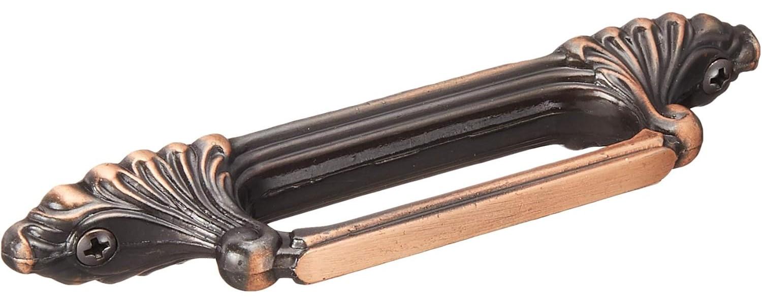 【送料無料】 ハイロジック　17695　ワンピース取手　100mm　1個入