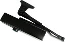 【送料無料】 リョービ ドアクローザ 20シリーズ パラレル型 ストップ付 ブラック S-22PDB 22250