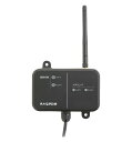 【送料無料】 マスプロ電工 ワイヤレスカメラセット用中継器 WC3A-RP