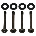 【送料無料】 アイネックス 水冷ファン固定用ネジセット 25mm厚用 SCI-03A