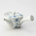 【送料無料】 和の器 広口急須 松葉 T-930649