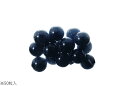 【送料無料】 松野工業 B2376 25mmブラックマーブル 50粒入