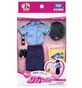 【送料無料】 タカラトミー リカちゃん LW-10 警察官になりたいな