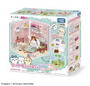 【送料無料】 タカラトミー リカちゃん ちいかわいっぱい2wayルーム(2)