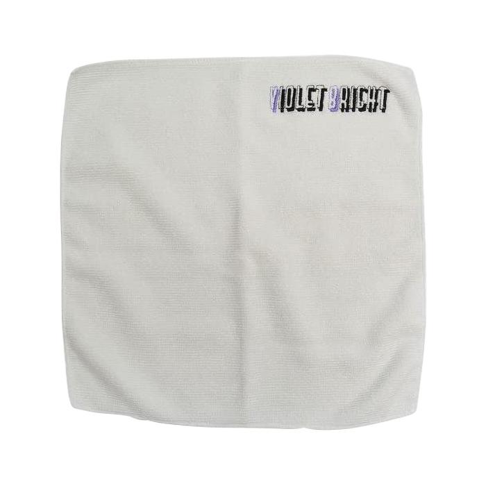 【送料無料】スニーカーアウトソール専用クリーナー バイオレットブライト オリジナルマイクロファイバータオル