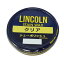 YAZAWA LINCOLN(リンカーン) シューポリッシュ 60g クリア