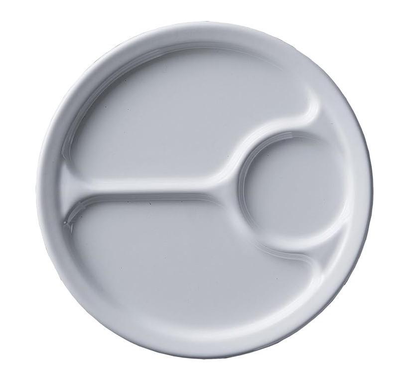 【送料無料】 野田琺瑯・RP-S・ホーローラウンド・プレート・S・475197