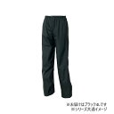 【送料無料】 アイトス レインパンツ(AS950)(在庫限り) ブラック 4L 56204