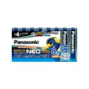 【送料無料】 エボルタネオ 単4×8P LR03NJ/8SW(2)