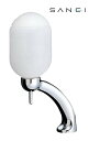 【送料無料】三栄水栓 SANEI 立形石ケン水容器 W121-78