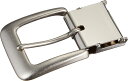 【送料無料】 協進エル オメガ付バックル(つや消しニッケル) 34mm×35mm オメガ37mm×33mm 1172436-01
