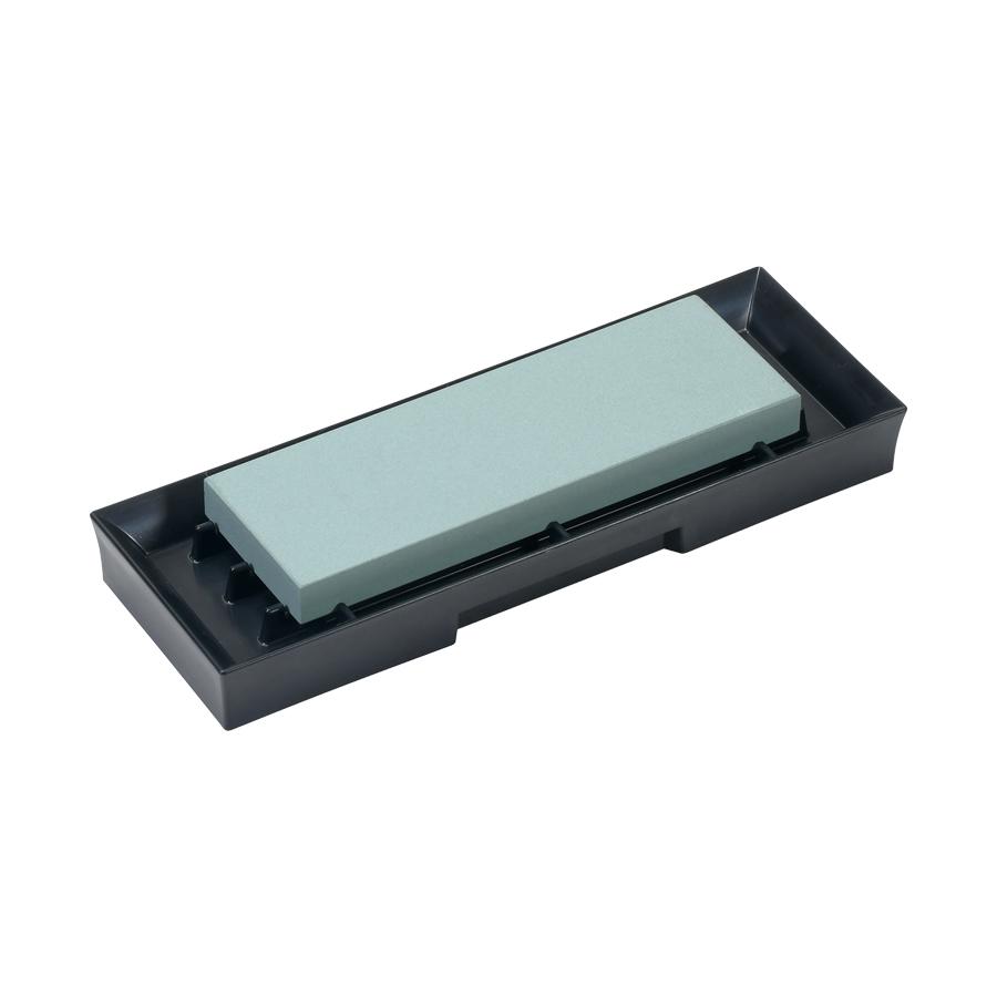 【送料無料】 パール金属 イージーケア 砥石 荒砥石 台座セット 400 CC-1553