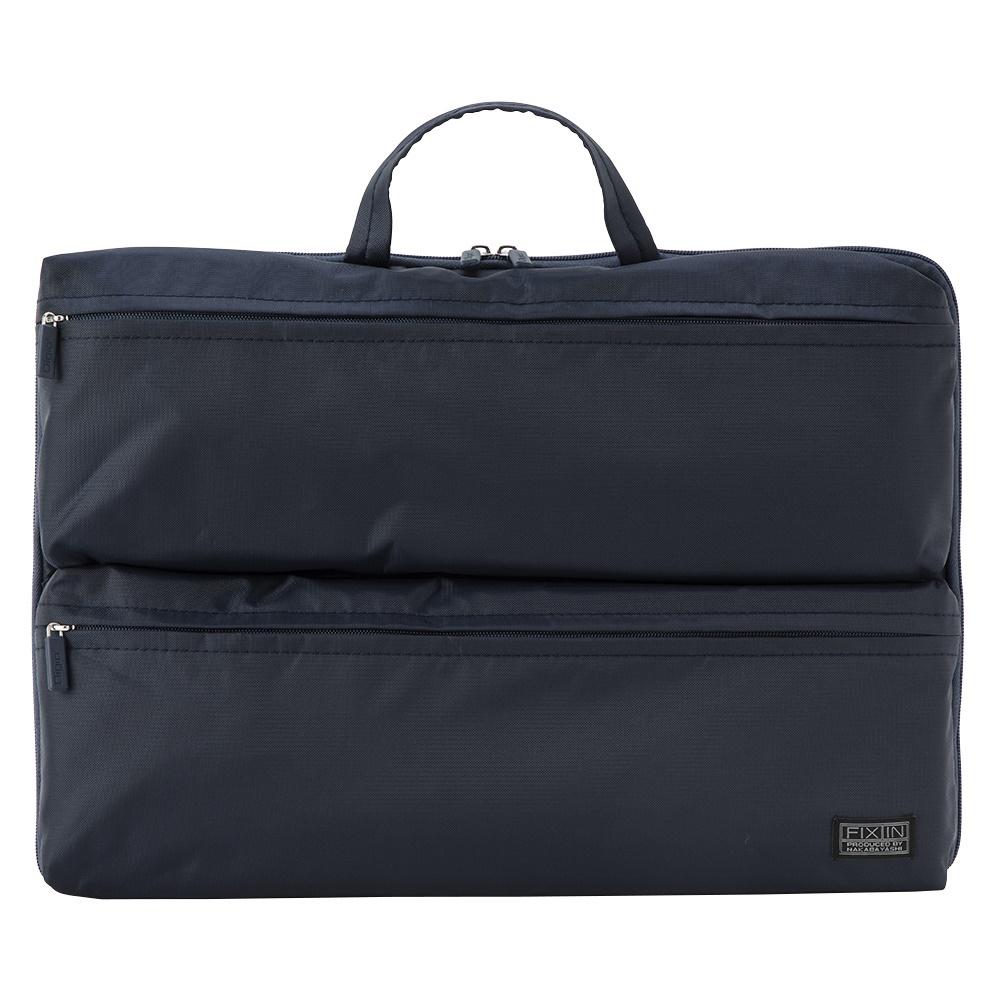 【送料無料】 ナカバヤシ　15.6PC用インナーケースポケットタイプ/BL　SZC-FIXP006BL