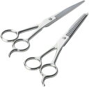 【送料無料】 ヘアカットハサミ HC-40 3294-145