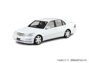 【送料無料】 青島文化教材社 1/24 トヨタ UCF31 セルシオ '05