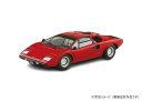 【送料無料】 青島文化教材社 1/24 '74 ランボルギーニ カウンタック LP400