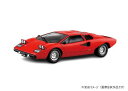 【送料無料】 青島文化教材社 ランボルギーニ カウンタック LP400(レッド)