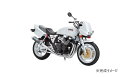 【送料無料】 青島文化教材社 1/12 ヤマハ 4HM XJR400S '94 カスタムパーツ付き