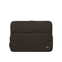 【送料無料】 ナカバヤシ 15インチ汎用PCインナーバッグ/スリム/BK SZC-FC151907BK(2)