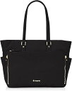 【送料無料】 PRO-SPERITY NYLON×SPRIT LEATHER トートバッグ ブラック PTNK-01(4)