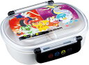 【送料無料】 スケーター 抗菌ふわっとフタタイトランチボックス ポケモン(ポケットモンスター) QAF2BAAG