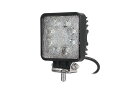 【送料無料】 LEDワークライト角 8灯 24W 白色 ML18