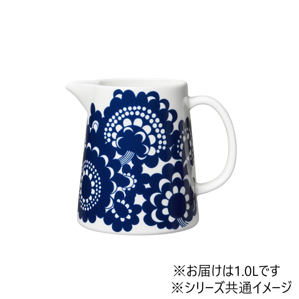 【送料無料】 Arabia エステリ ピッチャー 1.0L 1025470