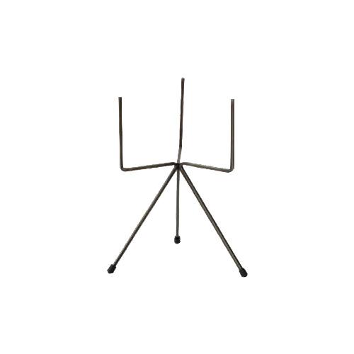 【送料無料】63602 トライポッドスタンド シルバー