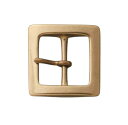 【送料無料】 協進エル 附属金具 バックル(ブラス) 36mm×35mm 1172708-08