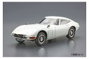 【送料無料】 青島文化教材社 1/24 トヨタ MF10 2000GT '69