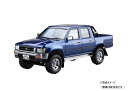 【送料無料】 青島文化教材社 1/24 トヨタ LN107 ハイラックス ピックアップ ダブルキャブ4WD '94