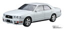 【送料無料】 青島文化教材社 1/24 ニッサン Y33 セドリック/グロリア グランツーリスモアルティマ '95