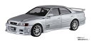 【送料無料】 青島文化教材社 1/24 ブリッツ JZX100 チェイサー ツアラーV '96 (トヨタ)