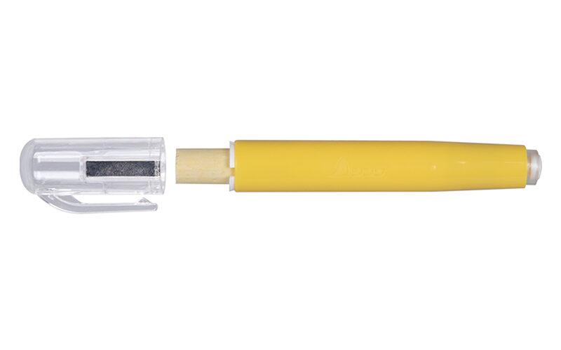 【送料無料】シンワ測定 チョークホルダー 黄 78528