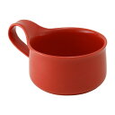 【送料無料】 ZEROJAPAN(ゼロジャパン) カフェマグ スープ CFZ-03 TO・トマト