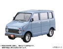 【送料無料】 青島文化教材社 1/20 ホンダ VA ライフ ステップバン '74