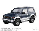 【送料無料】 青島文化教材社 1/24 ミツビシ V24WG パジェロ メタルトップワイドXR- II‘ 91