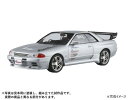 【送料無料】 青島文化教材社 1/24 HKS 関西 BNR32 スカイラインGT-R '90 ( ニッサン)
