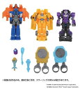 【送料無料】 タカラトミー トランスフォーマー ONE OCR-02 サイバトロンラッシュバトル ヒーローたちの戦い(3)