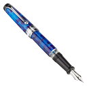 【送料無料】 アウロラ オプティマ ブルーCT FP EF 996-CBE