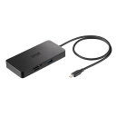 【送料無料】 サンワサプライ USB Type-C ドッキングステーション USB-DKM5BK