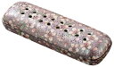 【送料無料】花摘 寝かせる線香皿 II 有田焼 大 桜ろまん 32x38700h9072