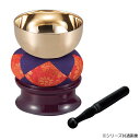 【送料無料】りん4点セット りん2.5寸 厚さ1.5mm タメ 5910471200095