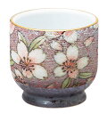 【送料無料】庵 茶湯器 有田焼 桜ろまん 32l40000h9072
