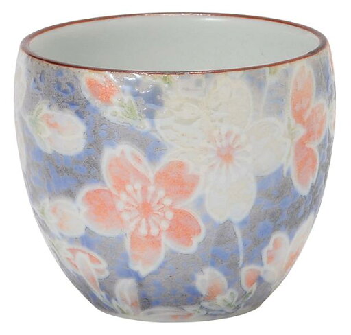【送料無料】天音(あまね) 茶湯器 有田焼 雅桜ブルー 32H70000z2072 【送料無料】天音(あまね) 茶湯器 有田焼 雅桜ブルー 32H70000z2072